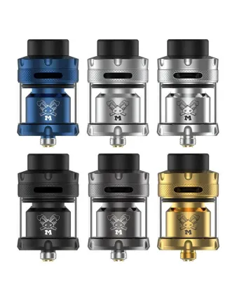 Dead Rabbit M RTA 25mm – Wszechstronny Atomizer od Hellvape