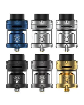 Dead Rabbit M RTA 25mm – Wszechstronny Atomizer od Hellvape