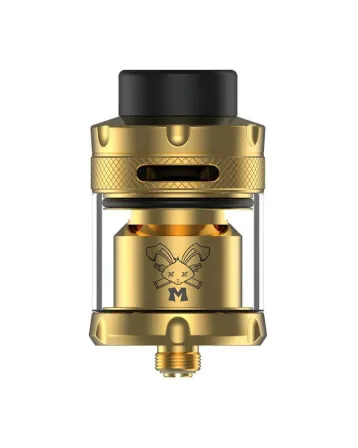 Dead Rabbit M RTA 25mm – Wszechstronny Atomizer od Hellvape