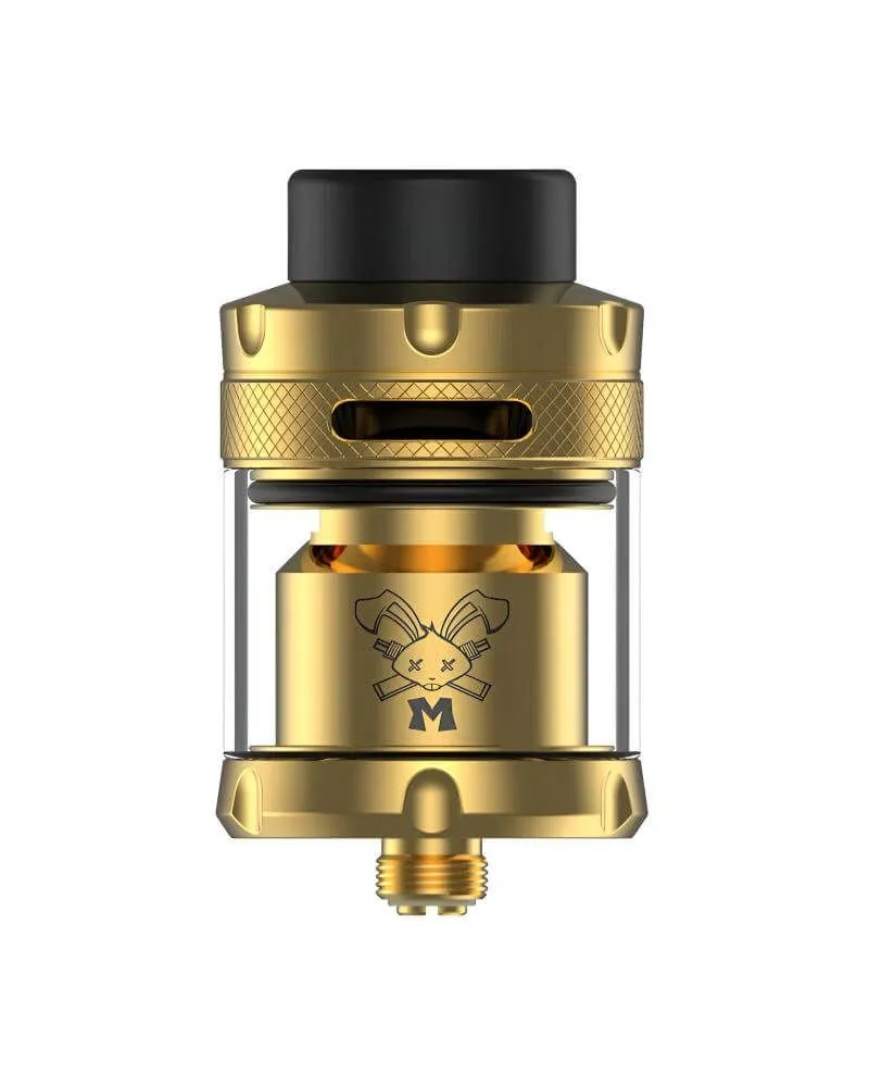 Dead Rabbit M RTA 25mm – Wszechstronny Atomizer od Hellvape