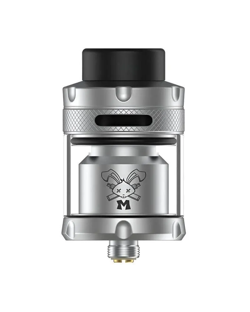 Dead Rabbit M RTA 25mm – Wszechstronny Atomizer od Hellvape