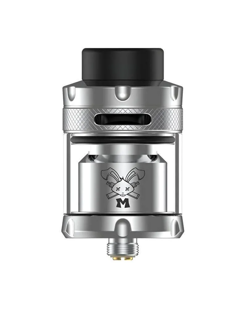 Dead Rabbit M RTA 25mm – Wszechstronny Atomizer od Hellvape