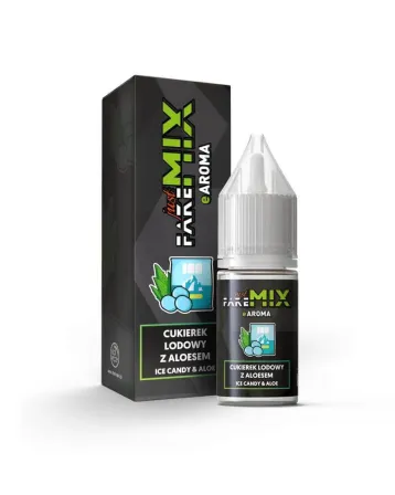 Just Fake Mix Cukierek z Aloesem - Doskonałe Orzeźwienie
