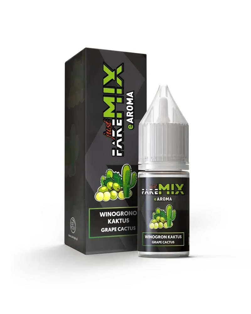 Just Fake Mix Winogrono Kaktus - Doskonałe Połączenie