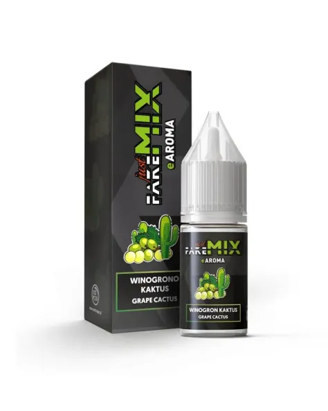 Just Fake Mix Winogrono Kaktus - Doskonałe Połączenie