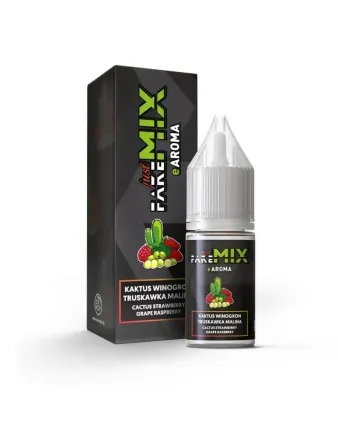 Just Fake Mix Kaktus Winogron Truskawka Malina - Bogata Mieszanka!