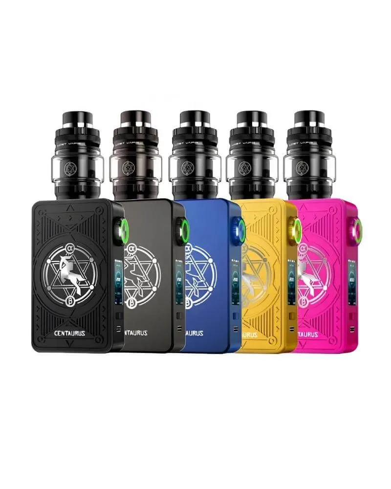 Lost Vape Centaurus M200 Kit – Elegancki Zestaw o Mocy 200 W