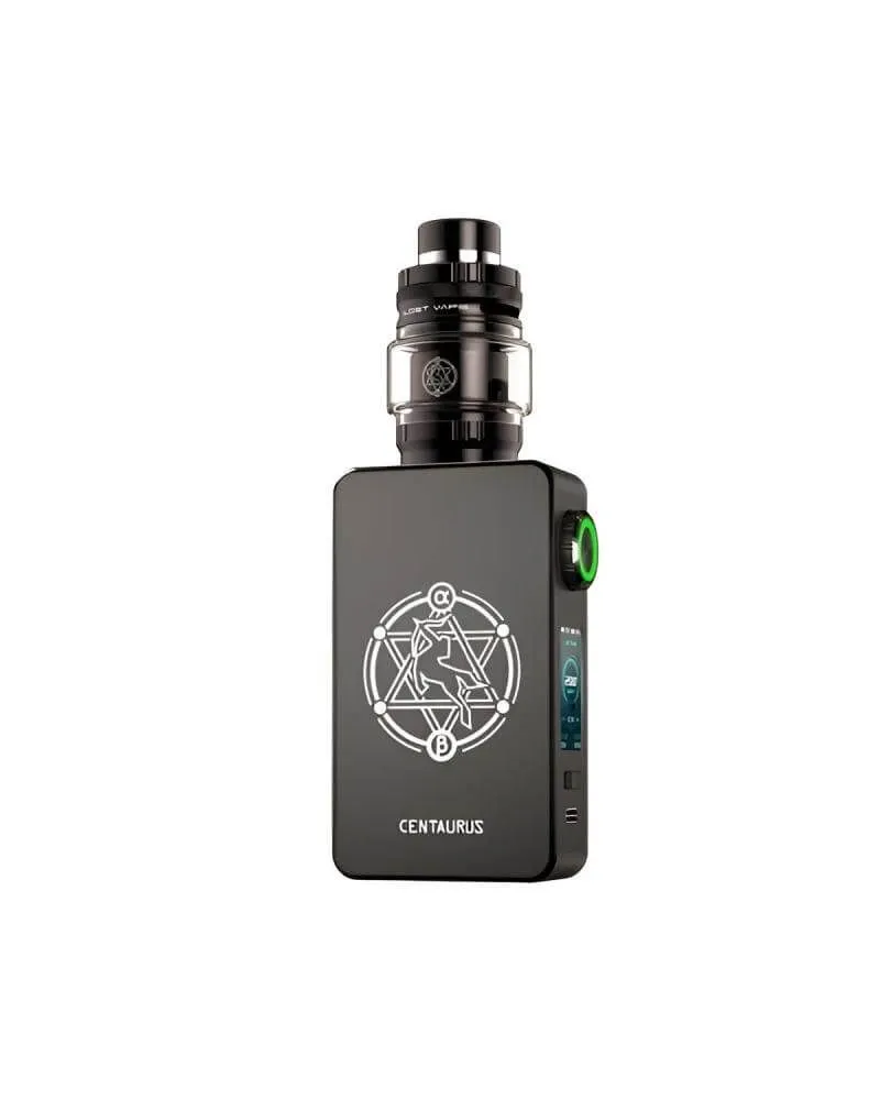 Lost Vape Centaurus M200 Kit – Elegancki Zestaw o Mocy 200 W