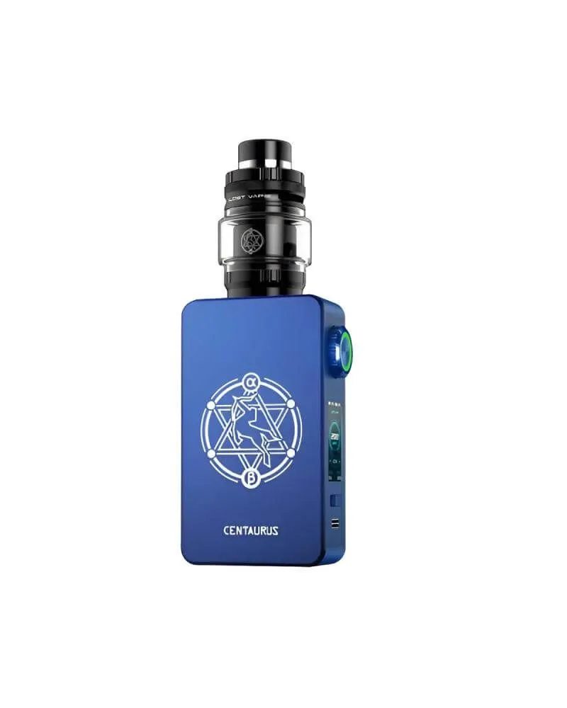 Lost Vape Centaurus M200 Kit – Elegancki Zestaw o Mocy 200 W