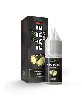 Aromat Just Fake Ananas 10 ml – tropikalna słodycz ananasa