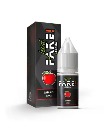 Aromat Just Fake Jabłko 10 ml – soczyste jabłko