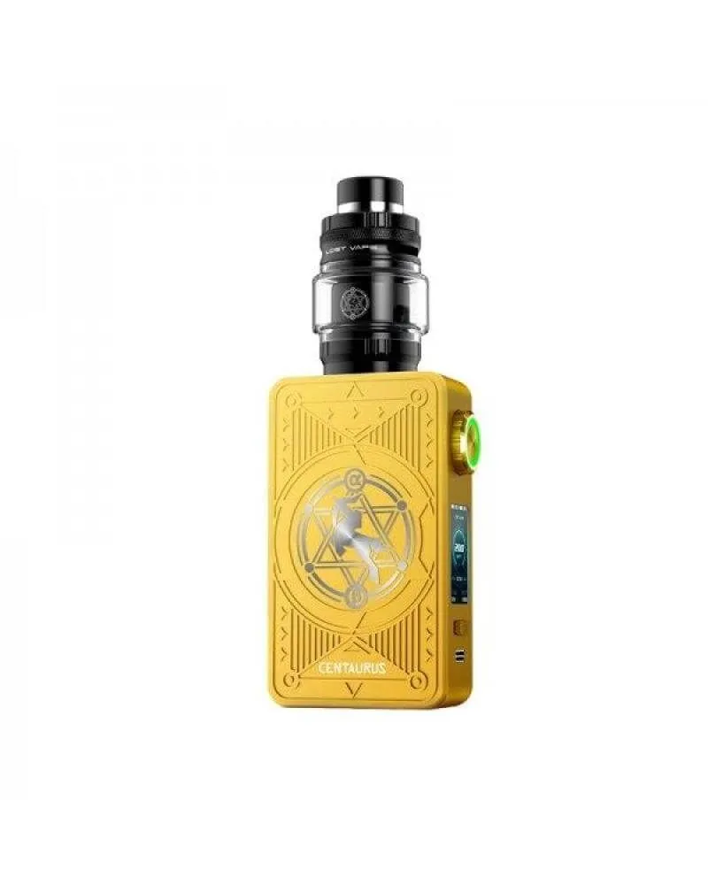 Lost Vape Centaurus M200 Kit – Elegancki Zestaw o Mocy 200 W