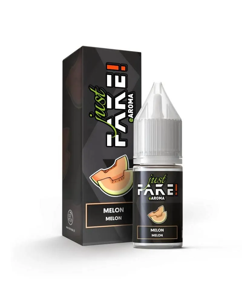 Just Fake Melon – Słodycz Lata w Każdym Zaciągnięciu