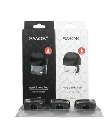 Cartridge Nord 2 RPM od Smoktech - Maksymalna Wydajność