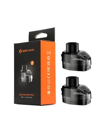 Cartridge B100 od Geekvape - Maksymalna Wydajność