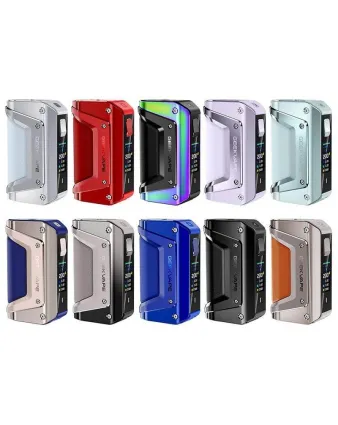 Box Aegis Legend 3 – Innowacyjny i Wytrzymały Mod od Geekvape