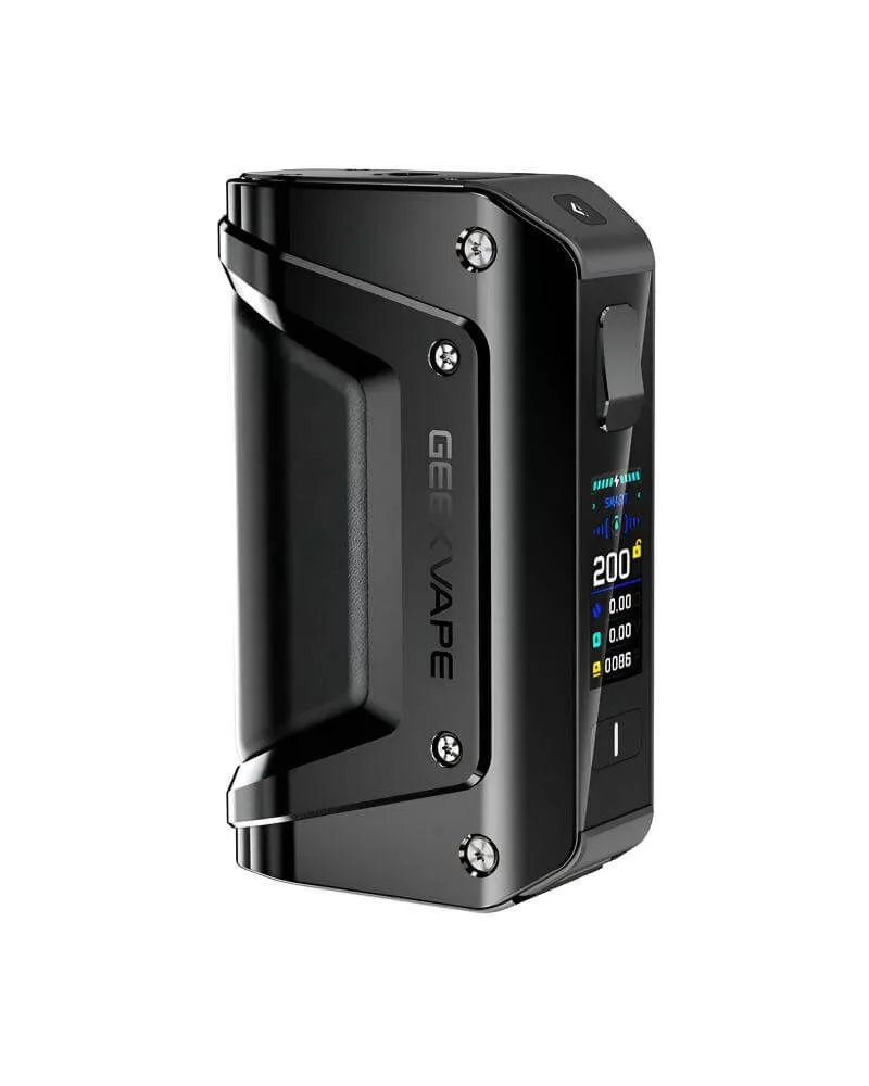 Box Aegis Legend 3 – Innowacyjny i Wytrzymały Mod od Geekvape