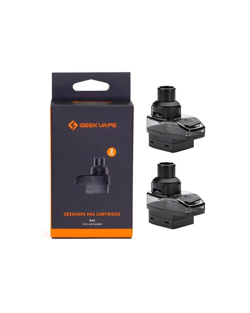 Cartridge H45 od Geekvape - Maksymalna Wydajność