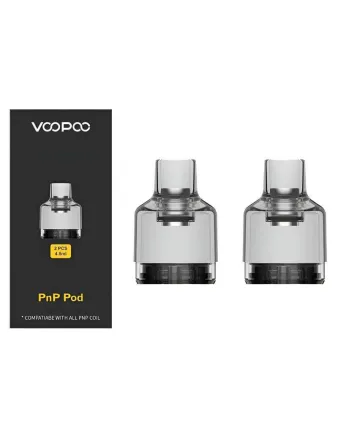 Cartridge PnP Pod od Voopoo - Maksymalna Wydajność