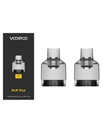 Cartridge PnP Pod od Voopoo - Maksymalna Wydajność