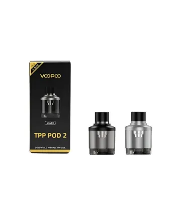 Cartridge TPP POD 2 od Voopoo - Maksymalna Wydajność