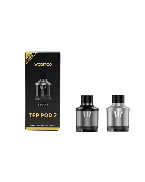 Cartridge TPP POD 2 od Voopoo - Maksymalna Wydajność