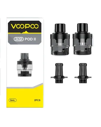Cartridge PnP Pod II od Voopoo - Maksymalna Wydajność
