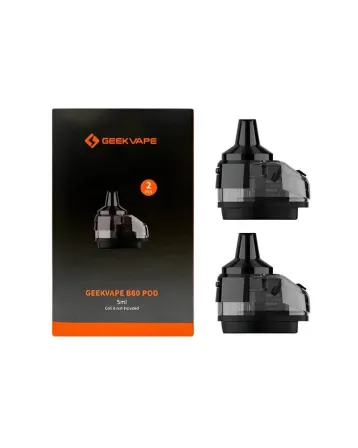 Cartridge Aegis B60 od Geekvape - Maksymalna Wydajność