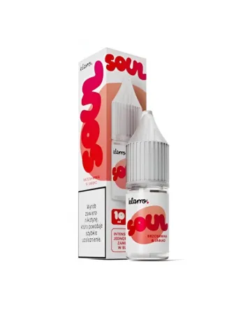 Klarro Soul Brzoskwinia Jabłko 20 mg – idealna harmonia owoców