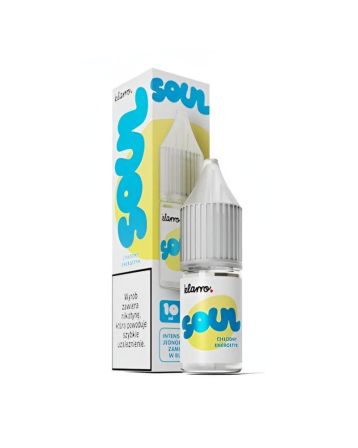 Klarro Soul Chłodny Energetyk 20 mg – pobudzenie i orzeźwienie