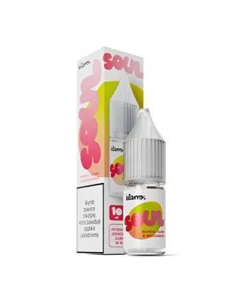 Klarro Soul Mango Guawa Brzoskwinia 20 mg – tropikalna eksplozja smaku