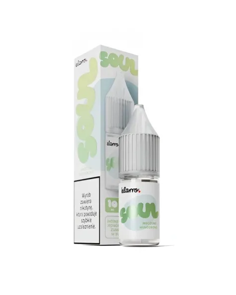 Klarro Soul Mrożone Winogrono 20 mg – intensywne winogrono z lodem!