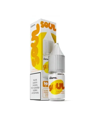 Klarro Soul Pomarańcza Ananas Mango 20 mg – tropikalna eksplozja smaku