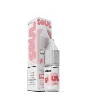Klarro Soul Różowa Lemoniada 20 mg – cytrusowa eksplozja smaku!