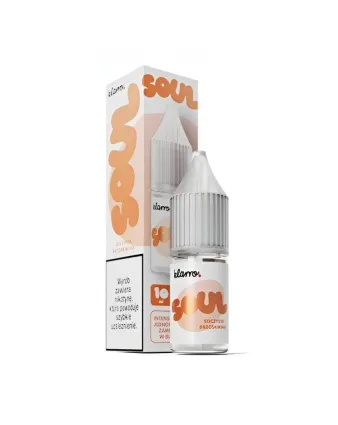 Klarro Soul Soczysta Brzoskwinia 20 mg – intensywnie owocowy smak!