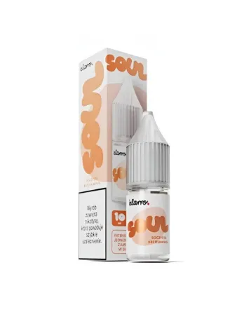 Klarro Soul Soczysta Brzoskwinia 20 mg – intensywnie owocowy smak!