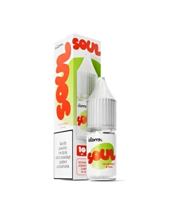 Klarro Soul Truskawka Kiwi 20 mg – owocowa harmonia smaku!