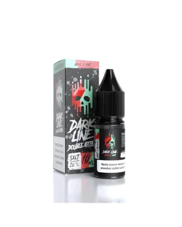 Dark Line Apple Mint 20 mg – soczyste jabłko z miętową świeżością!