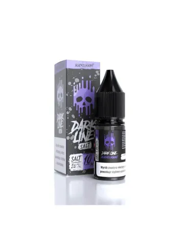 Dark Line Single Blackcurrant 20 mg – intensywny smak porzeczki!