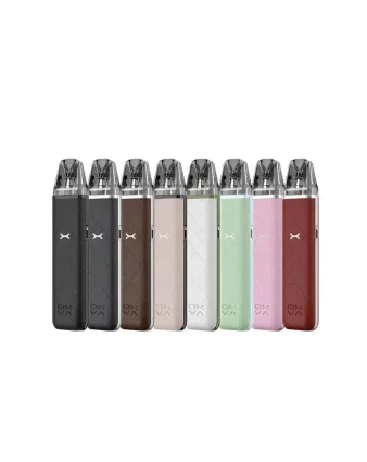 Pod XLIM GO OXVA - Kompaktowy i wszechstronny