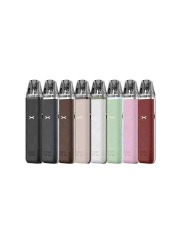 Pod XLIM GO OXVA - Kompaktowy i wszechstronny