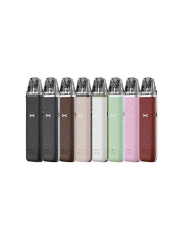 Pod XLIM GO OXVA - Kompaktowy i wszechstronny