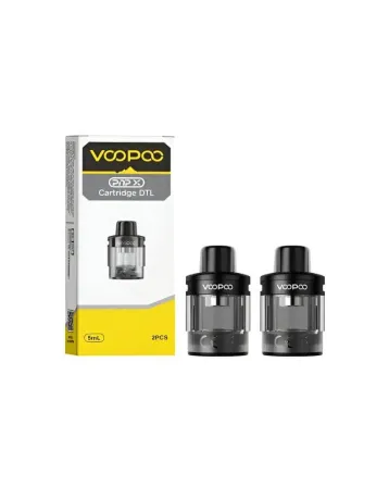 Cartridge PnP X DTL od Voopoo - Maksymalna Wydajność