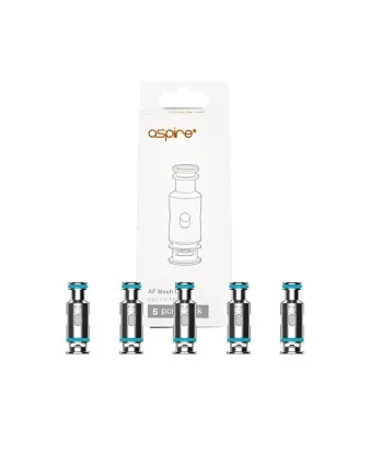 Grzałka AF Mesh - Wyjątkowy smak i wydajność