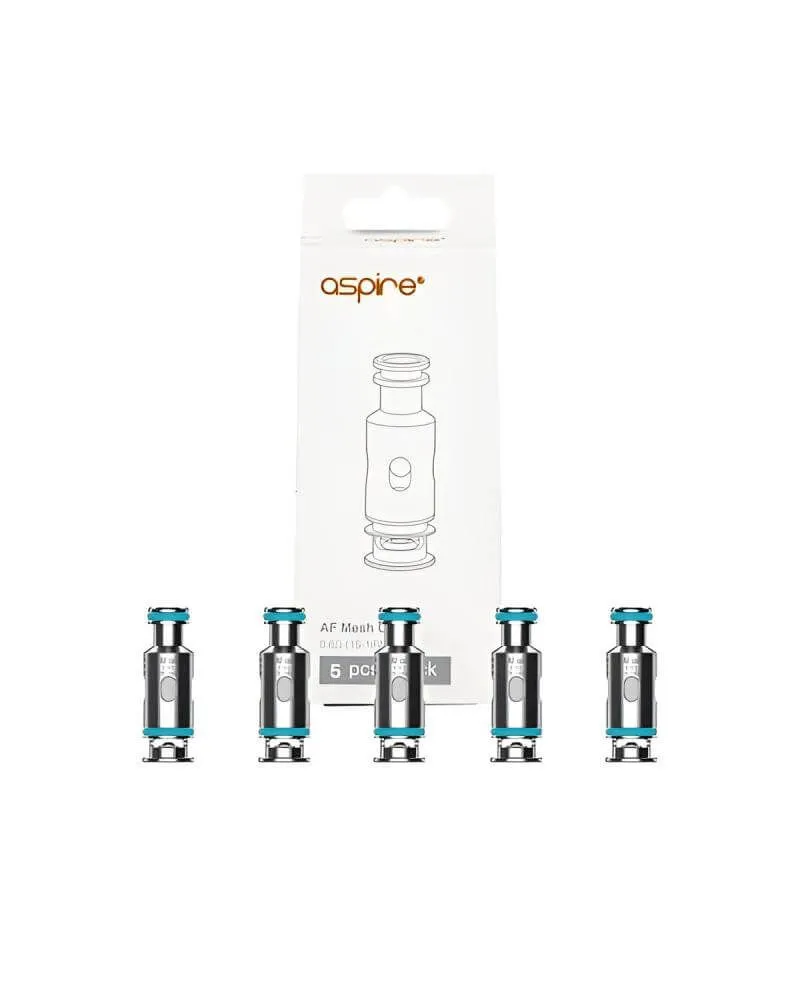 Grzałka AF Mesh - Wyjątkowy smak i wydajność