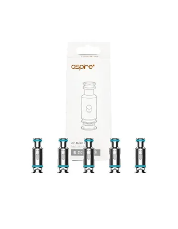 Grzałka AF Mesh - Wyjątkowy smak i wydajność