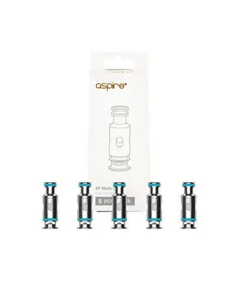 Grzałka AF Mesh - Wyjątkowy smak i wydajność