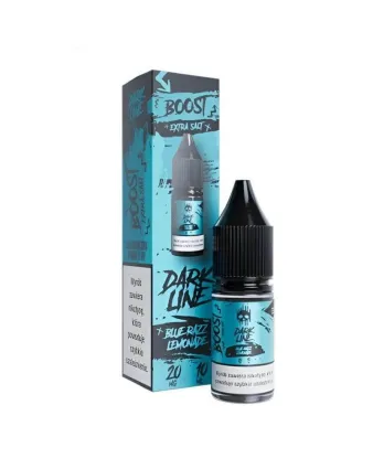 Dark Line Boost Blue Razz Lemonade 20 mg – orzeźwiający smak malin