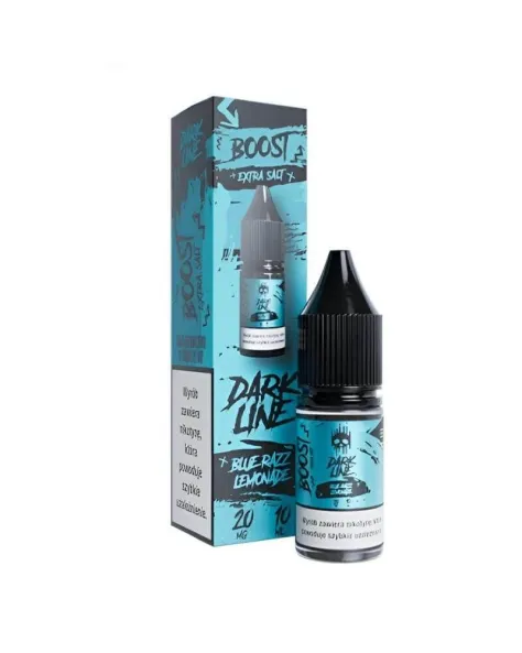 Dark Line Boost Blue Razz Lemonade 20 mg – orzeźwiający smak malin