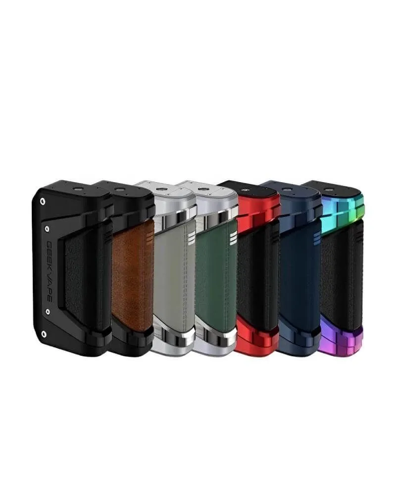 Box L200 (Aegis Legend 2) – Wytrzymały i Mocny Mod od Geekvape